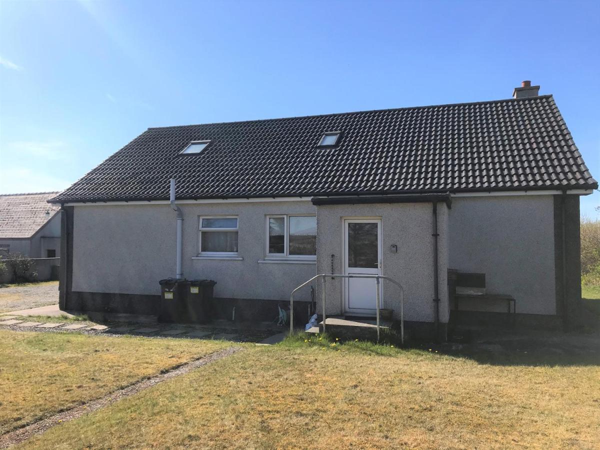 Druimard, Lower Barvas, Isle Of Lewis Apartment Ngoại thất bức ảnh