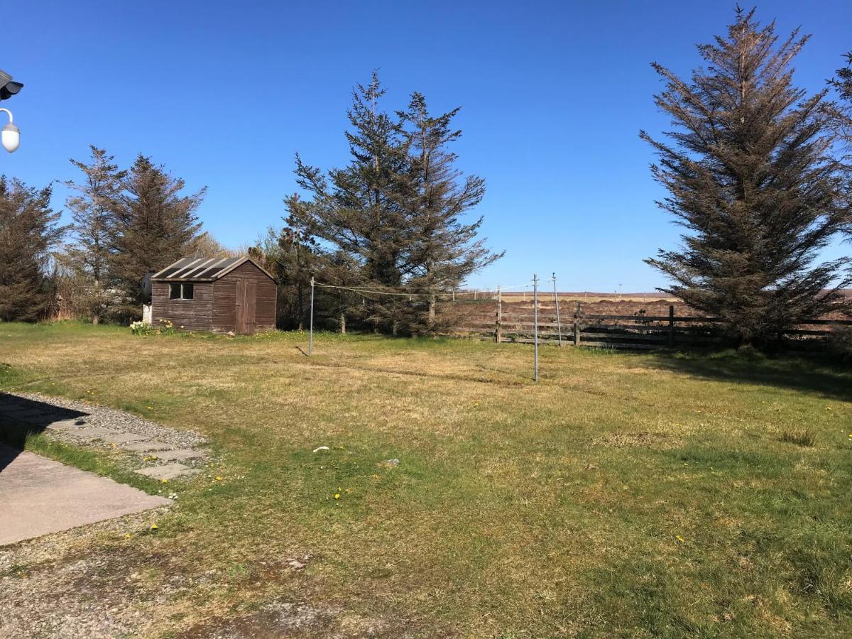Druimard, Lower Barvas, Isle Of Lewis Apartment Ngoại thất bức ảnh