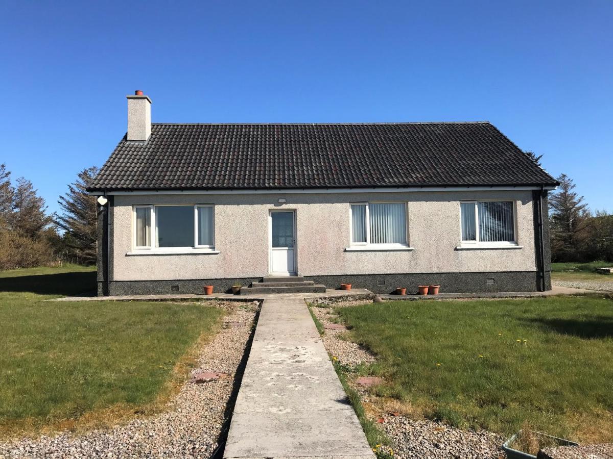 Druimard, Lower Barvas, Isle Of Lewis Apartment Ngoại thất bức ảnh