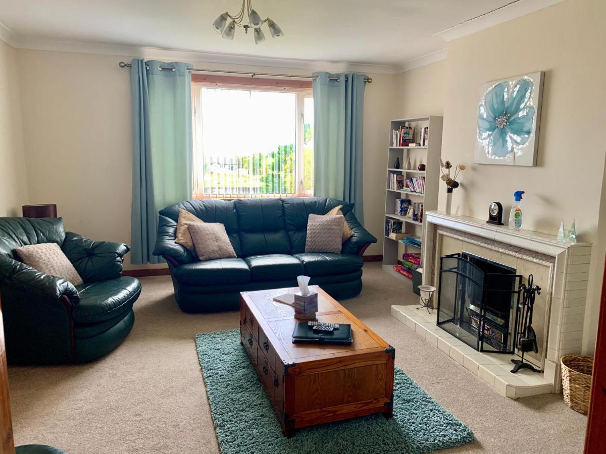 Druimard, Lower Barvas, Isle Of Lewis Apartment Ngoại thất bức ảnh