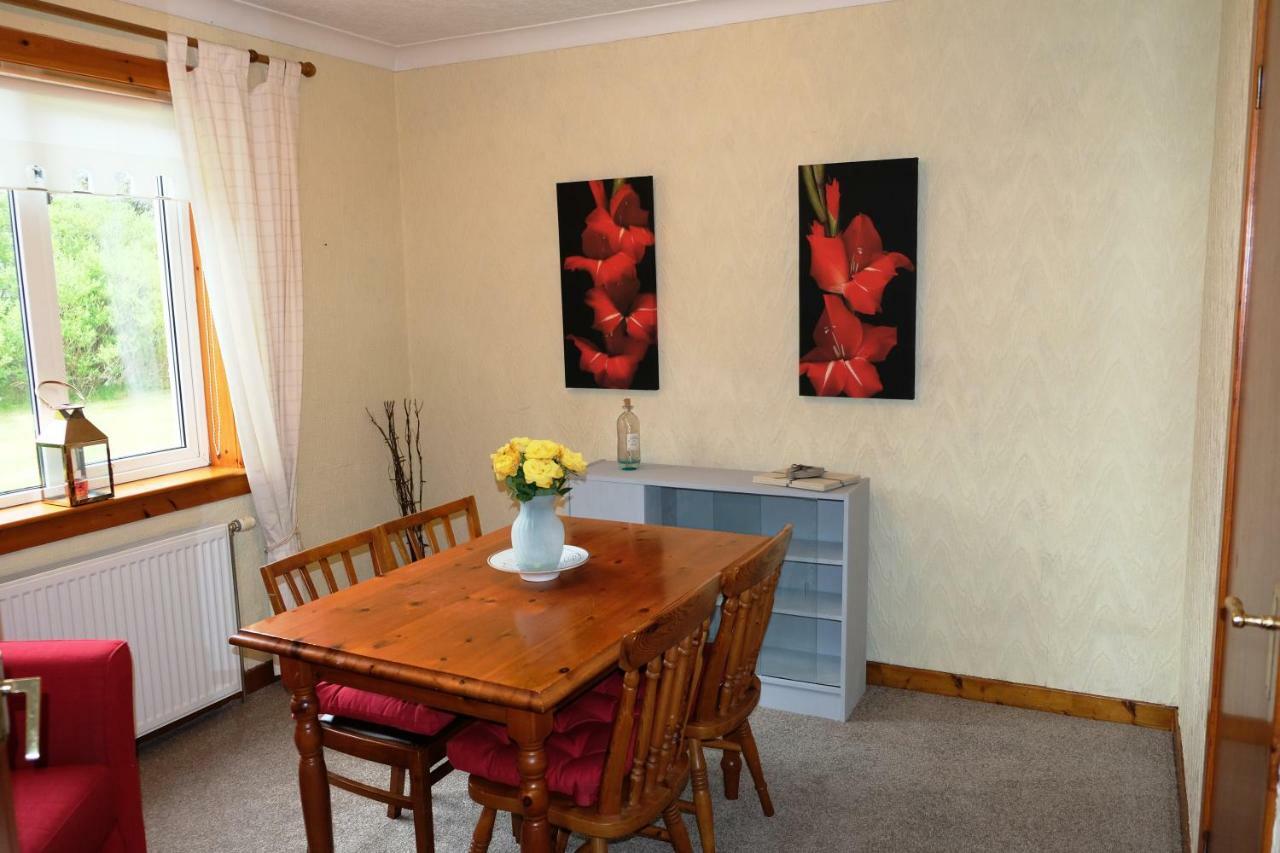 Druimard, Lower Barvas, Isle Of Lewis Apartment Ngoại thất bức ảnh