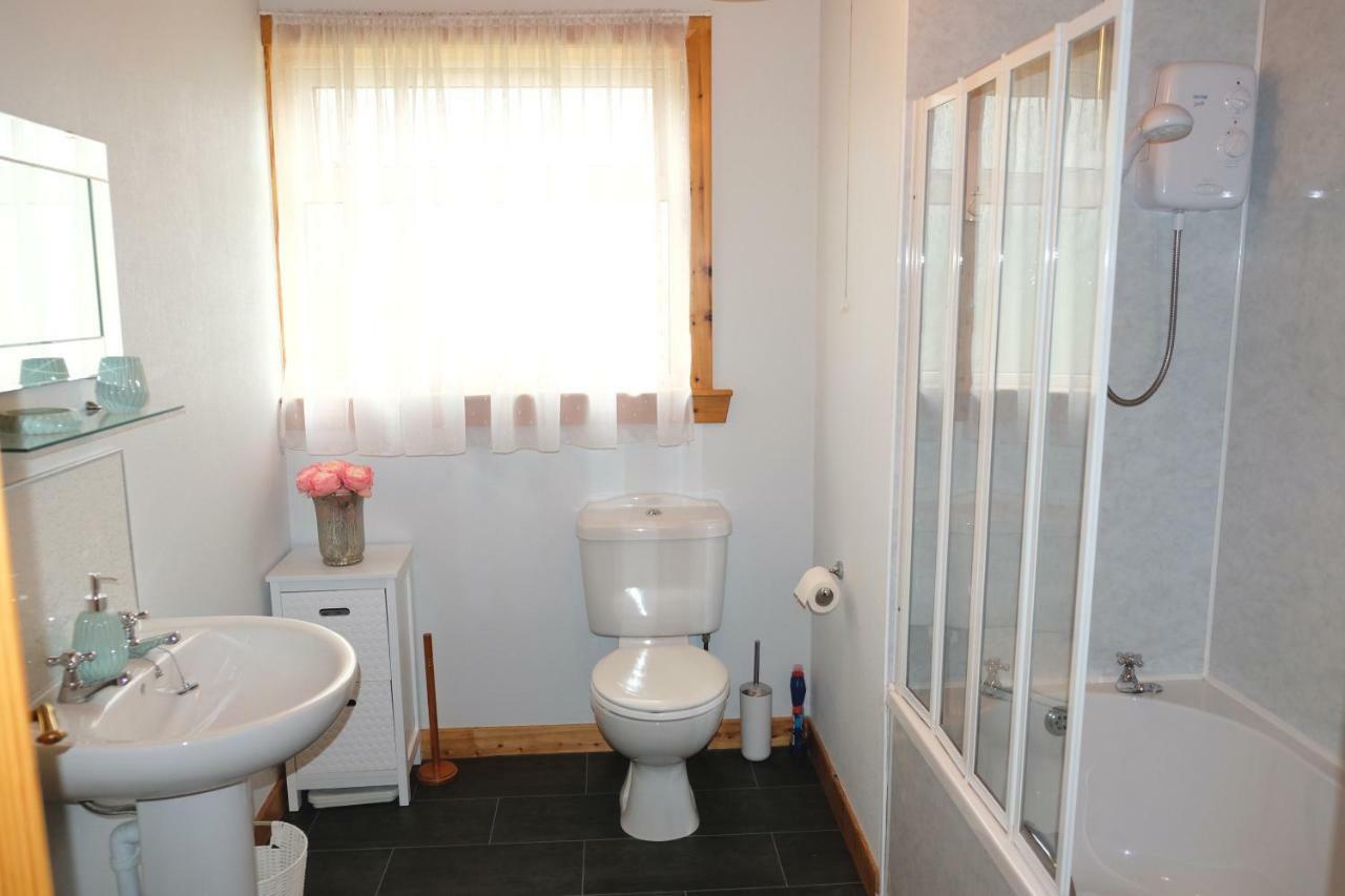 Druimard, Lower Barvas, Isle Of Lewis Apartment Ngoại thất bức ảnh