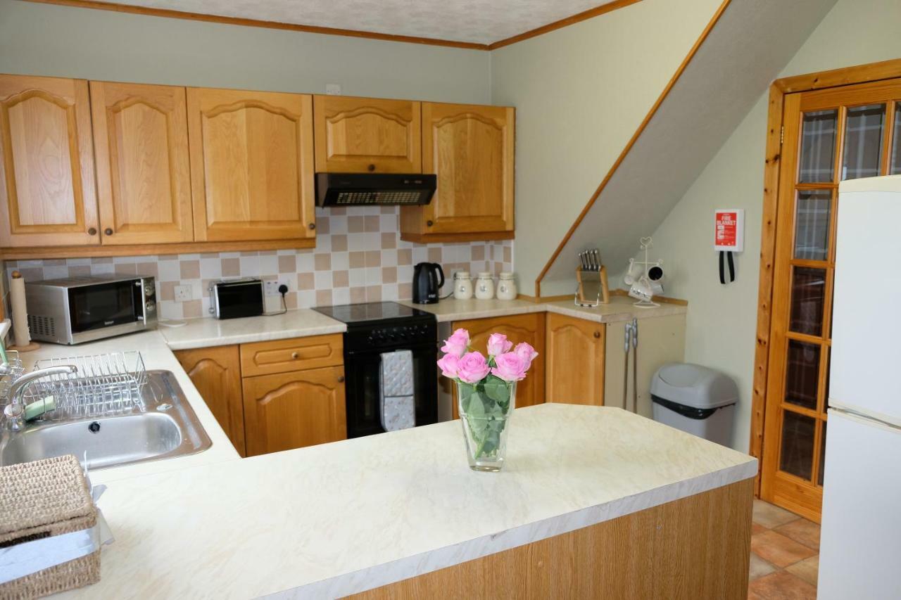 Druimard, Lower Barvas, Isle Of Lewis Apartment Ngoại thất bức ảnh