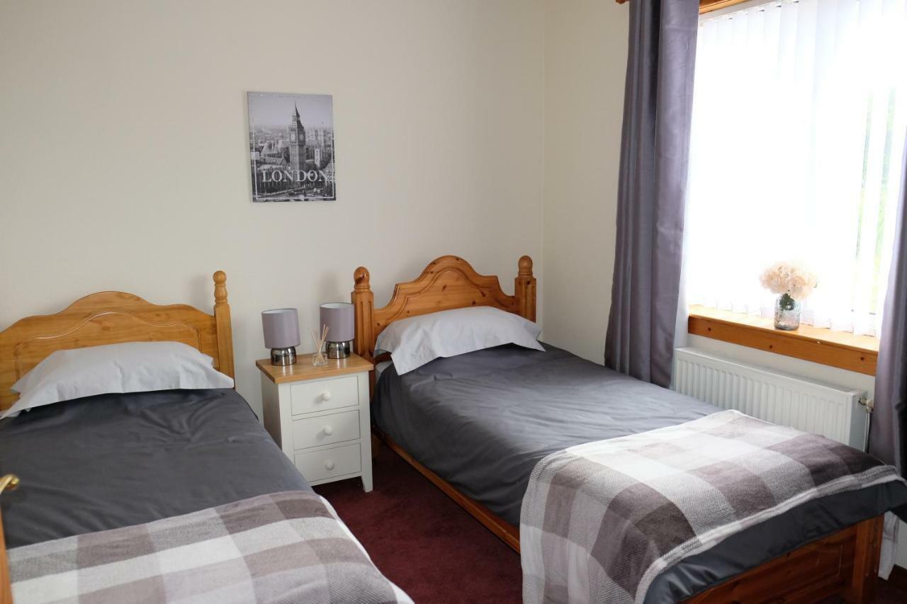 Druimard, Lower Barvas, Isle Of Lewis Apartment Ngoại thất bức ảnh