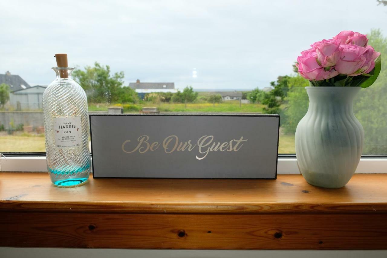 Druimard, Lower Barvas, Isle Of Lewis Apartment Ngoại thất bức ảnh